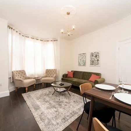 Pass The Keys Elegant Modern 2 Bed Flat Near Greenwich Park London Exterior foto