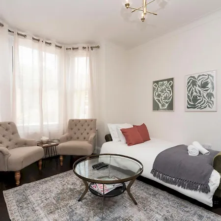 Pass The Keys Elegant Modern 2 Bed Flat Near Greenwich Park London Exterior foto