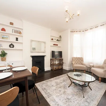 Pass The Keys Elegant Modern 2 Bed Flat Near Greenwich Park London Exterior foto