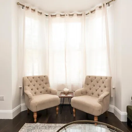 Pass The Keys Elegant Modern 2 Bed Flat Near Greenwich Park London Exterior foto