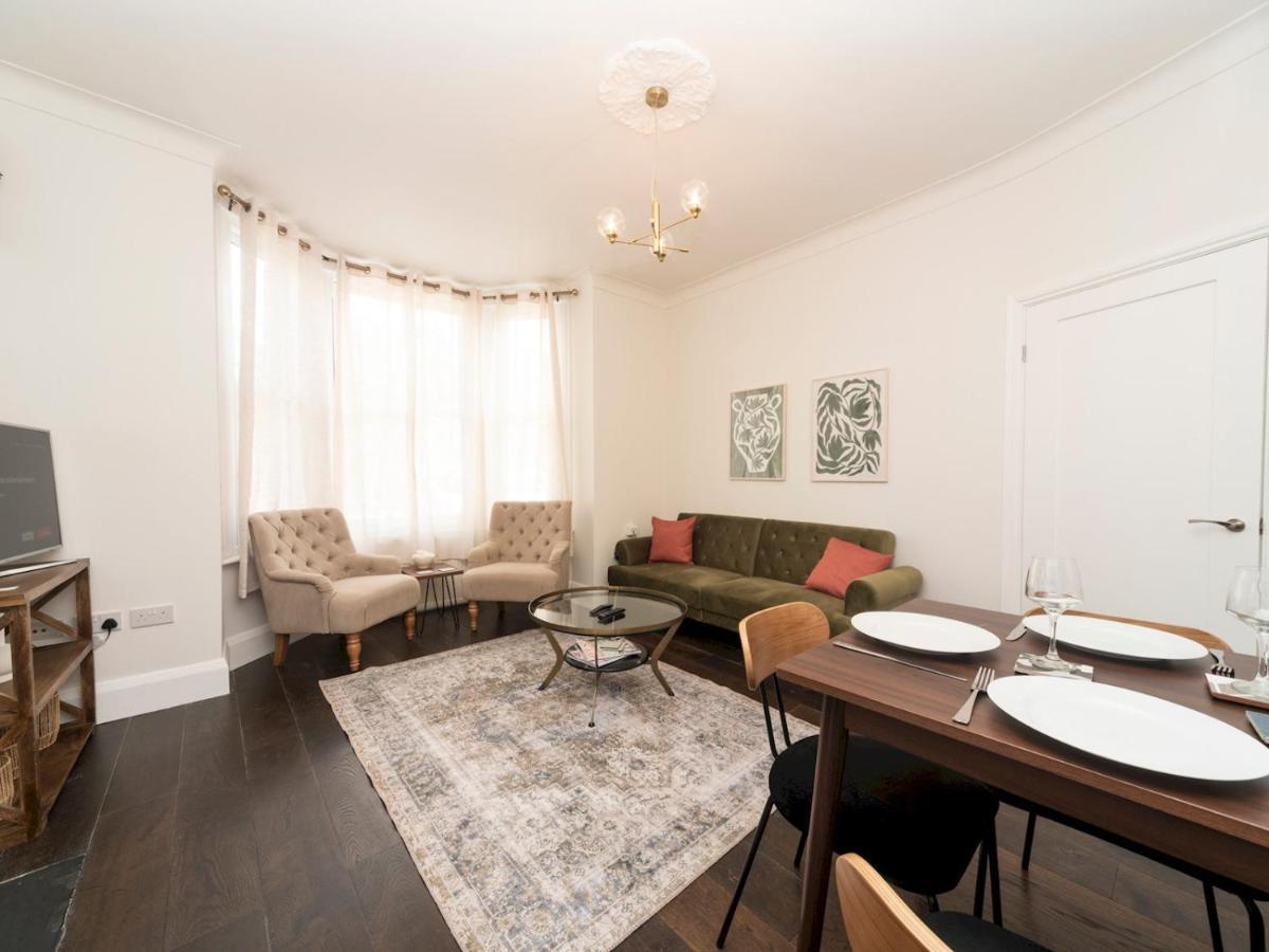 Pass The Keys Elegant Modern 2 Bed Flat Near Greenwich Park Ferienhaus