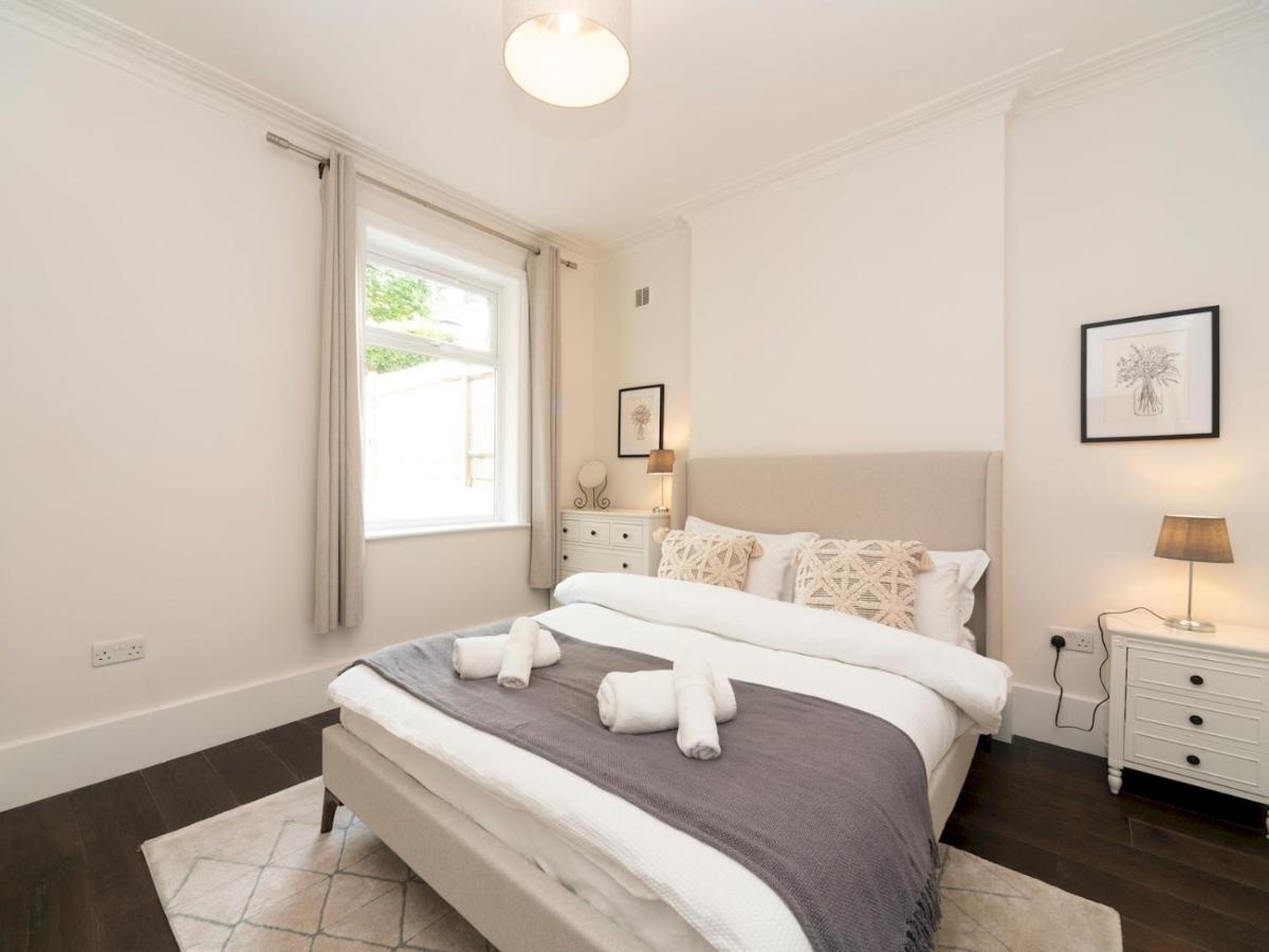 Ferienhaus Pass The Keys Elegant Modern 2 Bed Flat Near Greenwich Park
