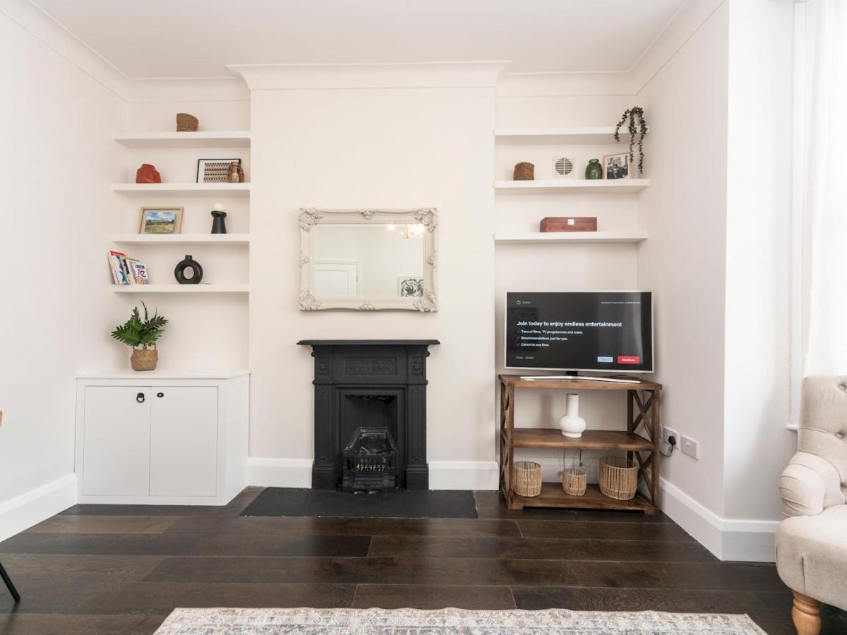 Pass The Keys Elegant Modern 2 Bed Flat Near Greenwich Park Ferienhaus *