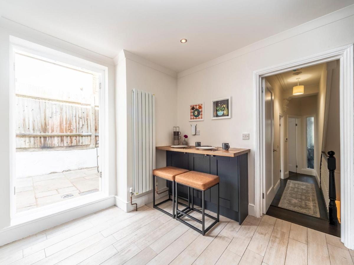 Pass The Keys Elegant Modern 2 Bed Flat Near Greenwich Park Ferienhaus