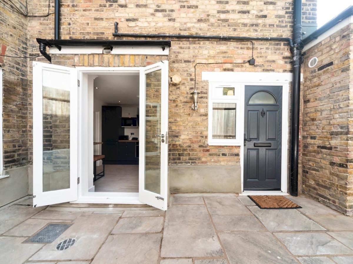 Pass The Keys Elegant Modern 2 Bed Flat Near Greenwich Park Ferienhaus London