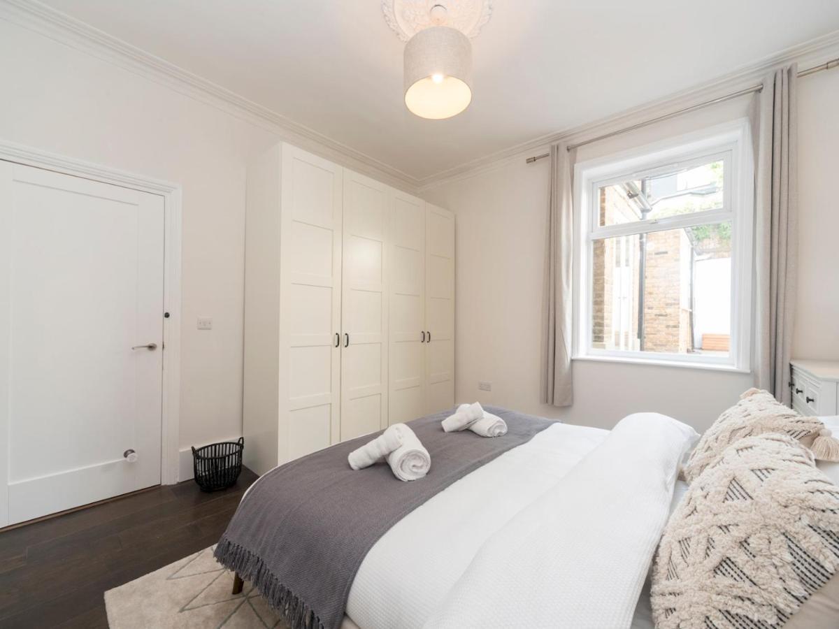 Ferienhaus Pass The Keys Elegant Modern 2 Bed Flat Near Greenwich Park London