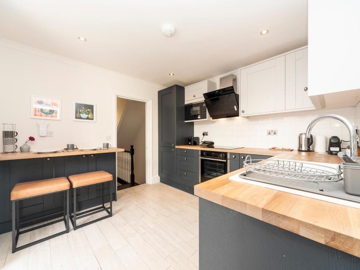 Pass The Keys Elegant Modern 2 Bed Flat Near Greenwich Park Ferienhaus