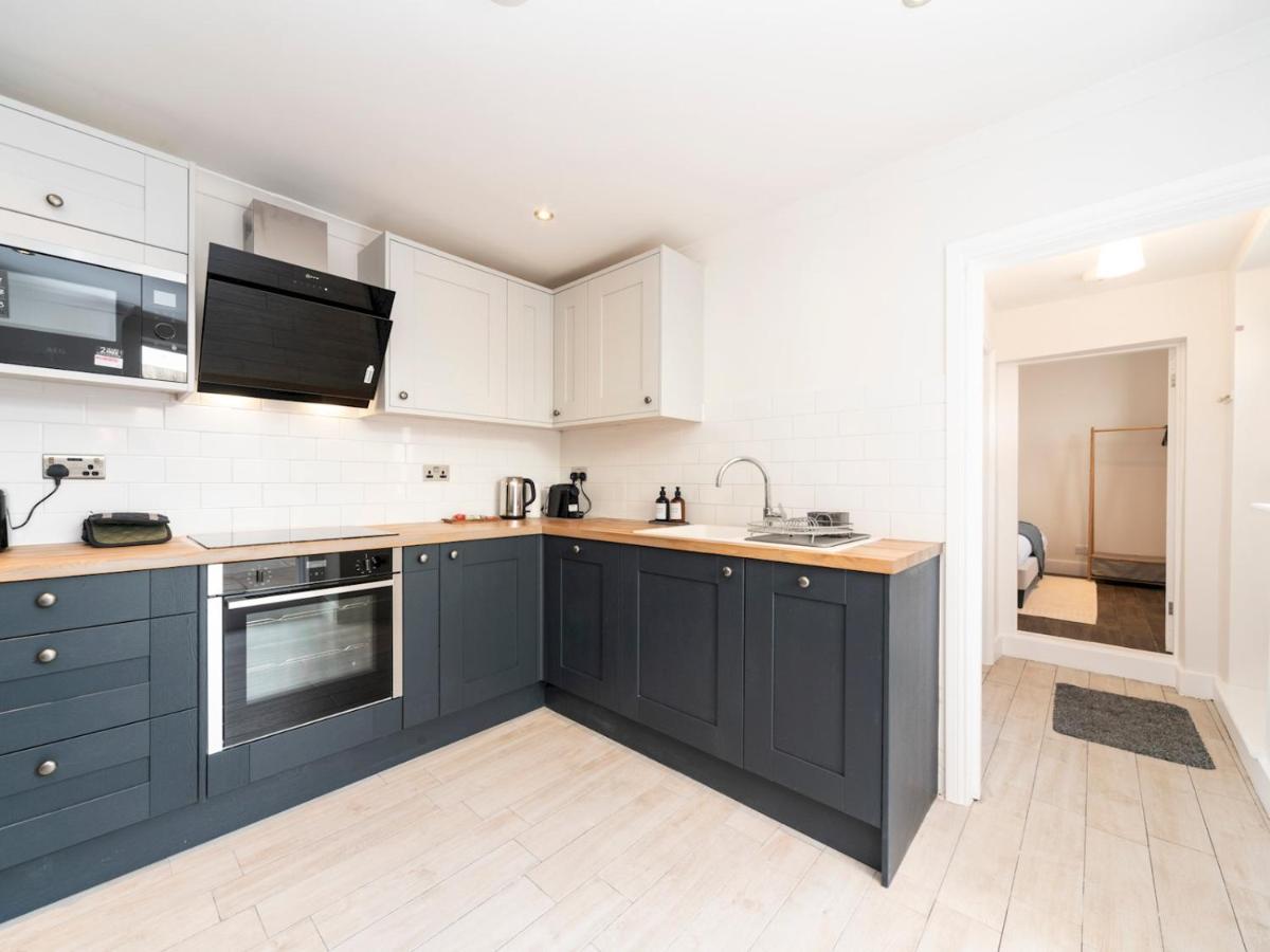 Pass The Keys Elegant Modern 2 Bed Flat Near Greenwich Park Ferienhaus *