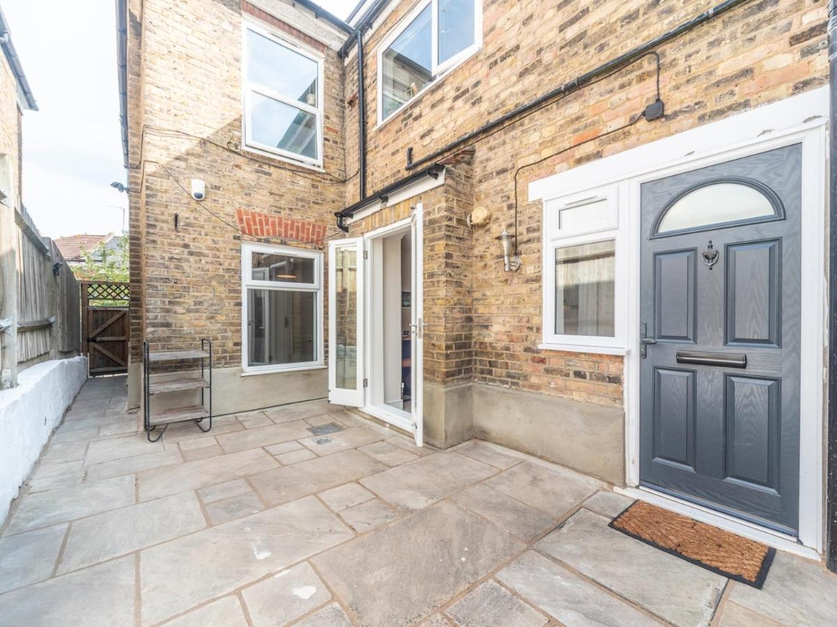 Ferienhaus Pass The Keys Elegant Modern 2 Bed Flat Near Greenwich Park *