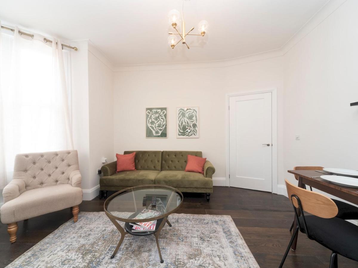Pass The Keys Elegant Modern 2 Bed Flat Near Greenwich Park Ferienhaus London