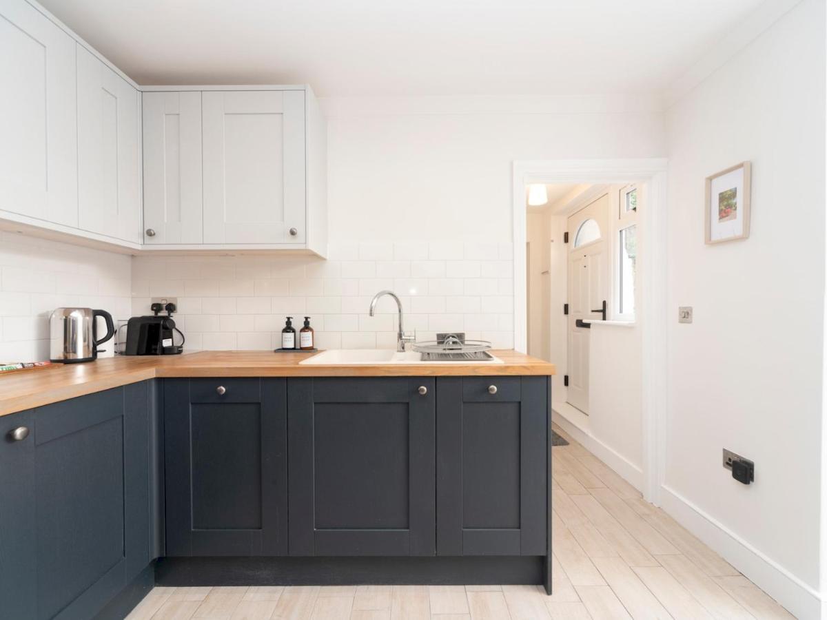Ferienhaus Pass The Keys Elegant Modern 2 Bed Flat Near Greenwich Park