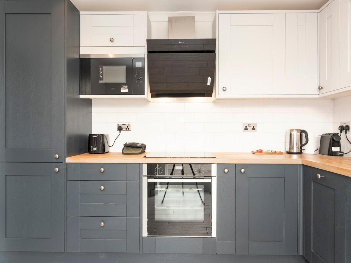 Ferienhaus Pass The Keys Elegant Modern 2 Bed Flat Near Greenwich Park *