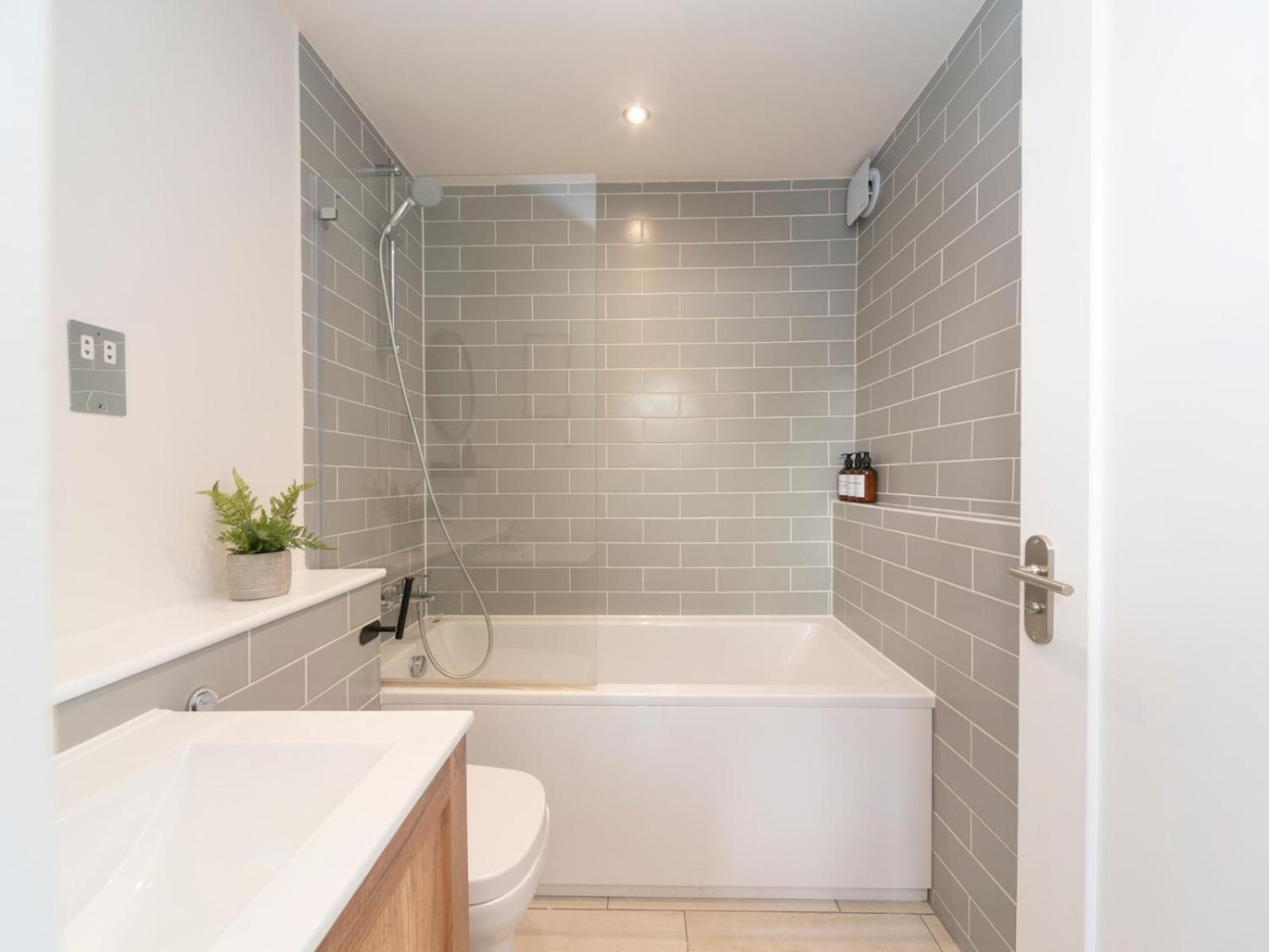 Pass The Keys Elegant Modern 2 Bed Flat Near Greenwich Park Ferienhaus *
