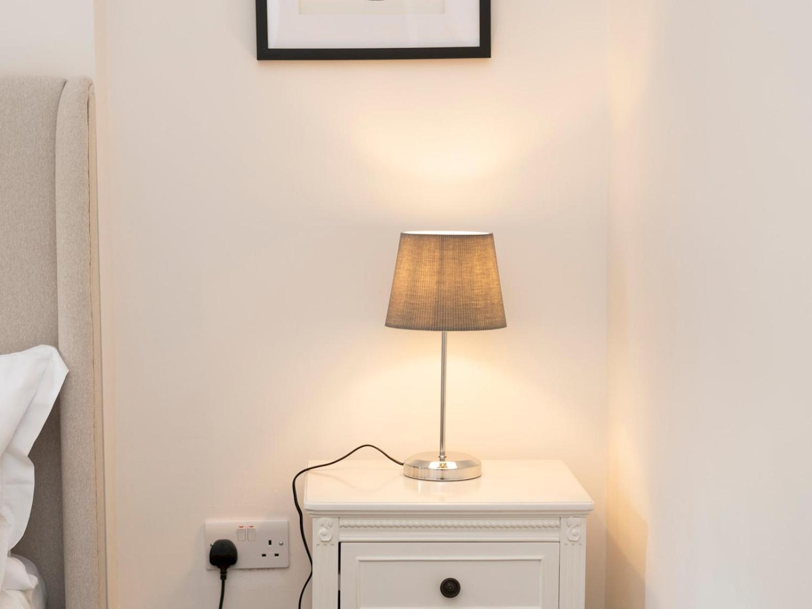 Ferienhaus Pass The Keys Elegant Modern 2 Bed Flat Near Greenwich Park London
