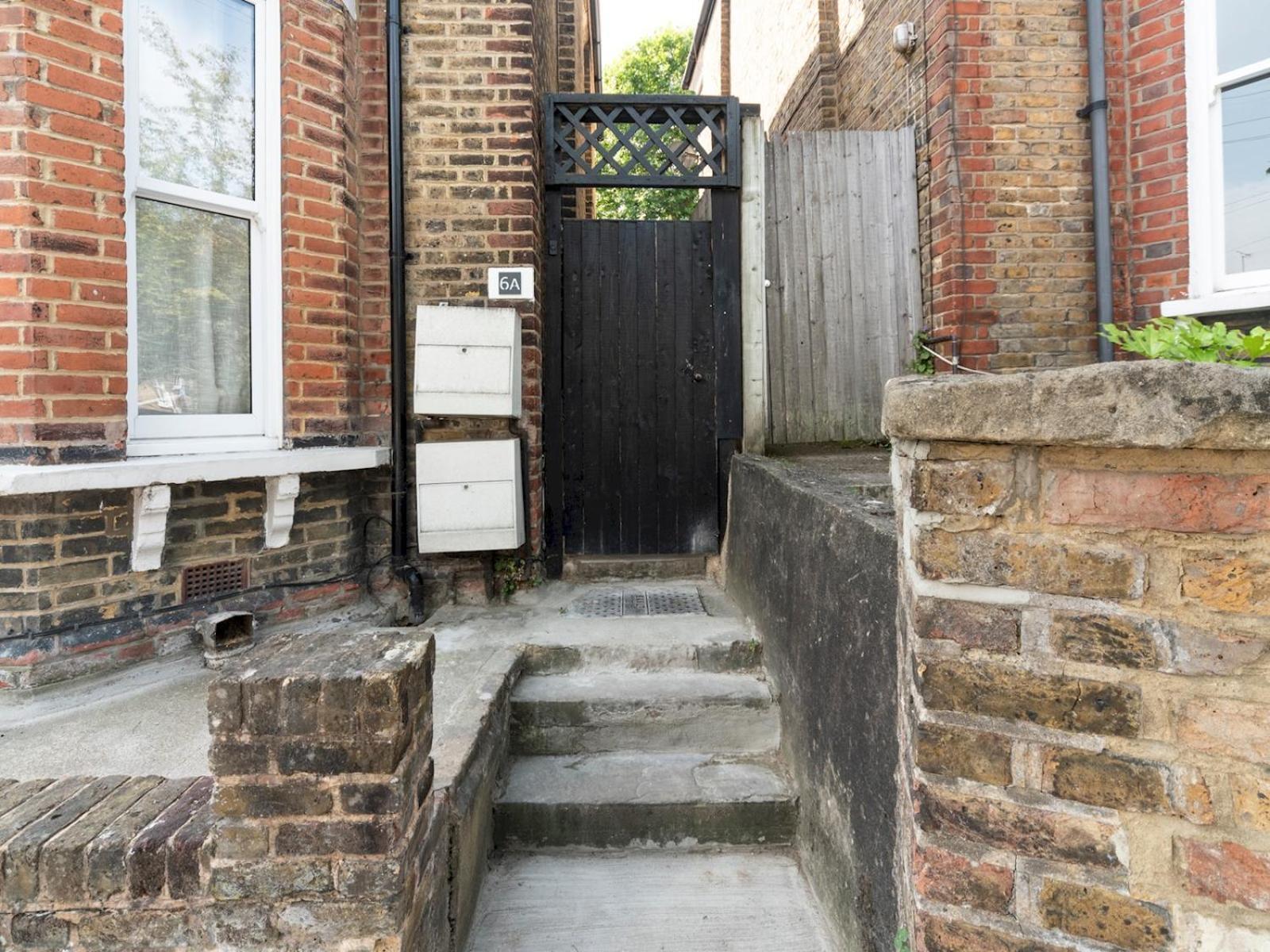 Pass The Keys Elegant Modern 2 Bed Flat Near Greenwich Park Ferienhaus