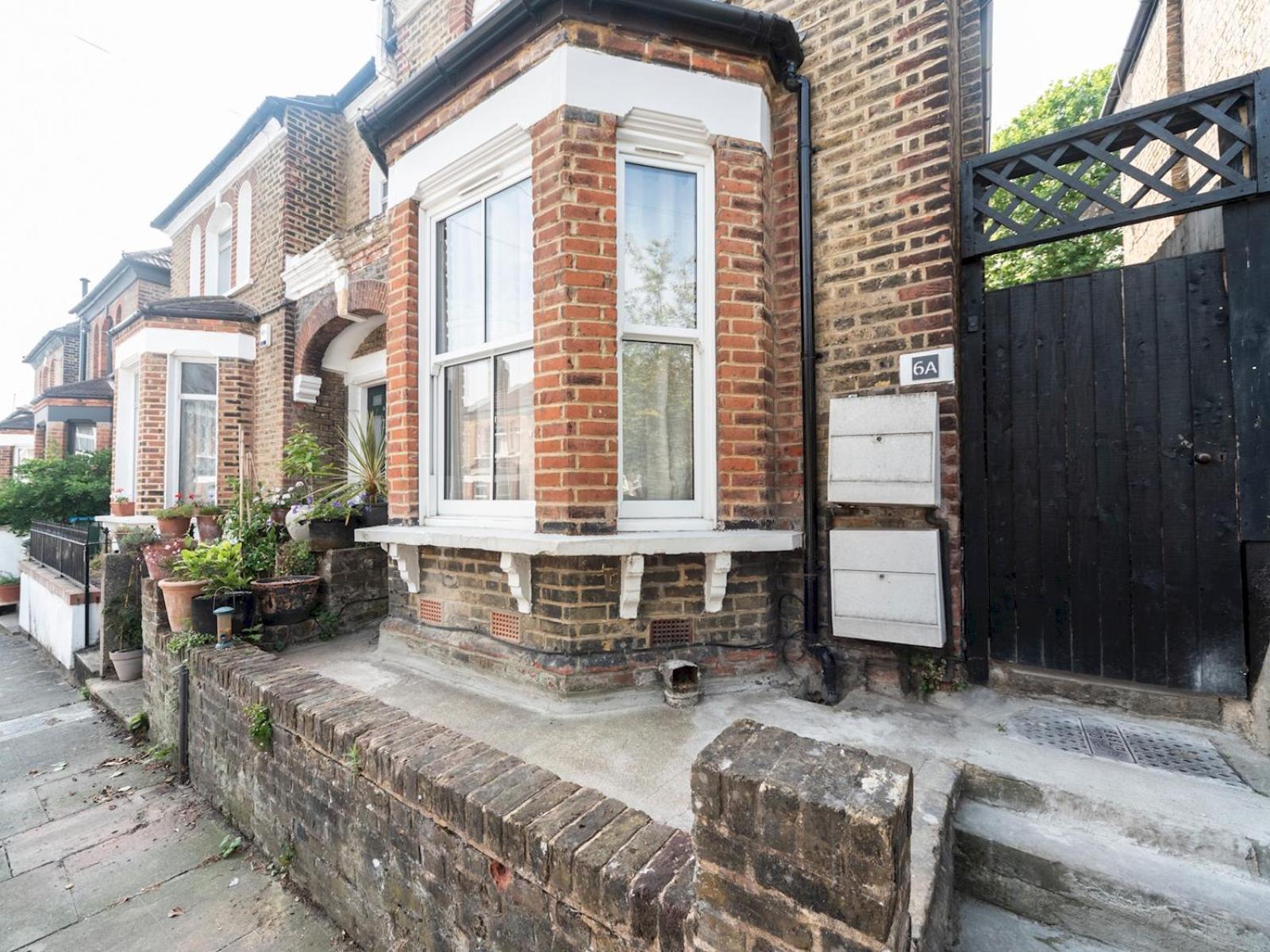 Ferienhaus Pass The Keys Elegant Modern 2 Bed Flat Near Greenwich Park *