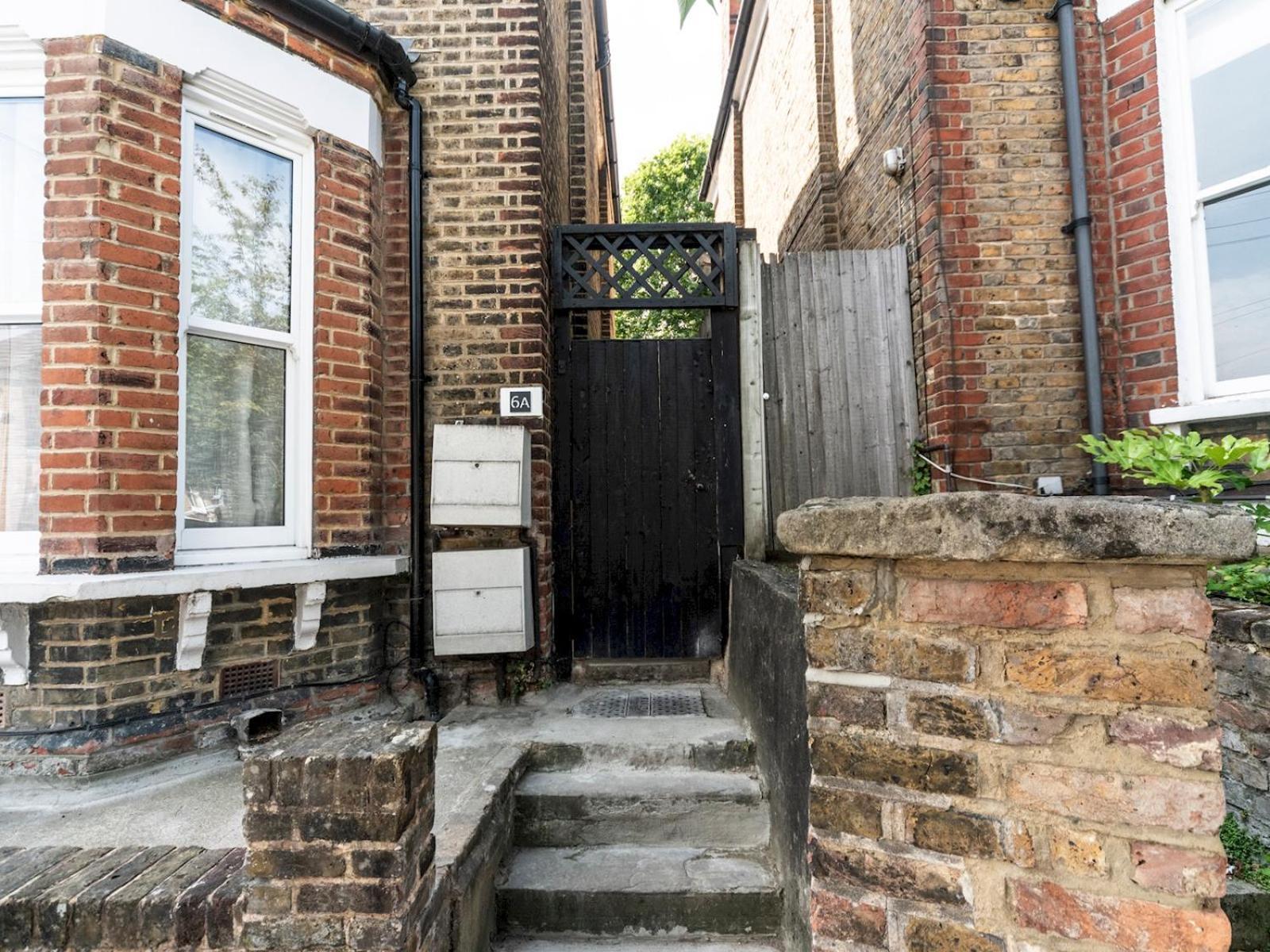 Ferienhaus Pass The Keys Elegant Modern 2 Bed Flat Near Greenwich Park London