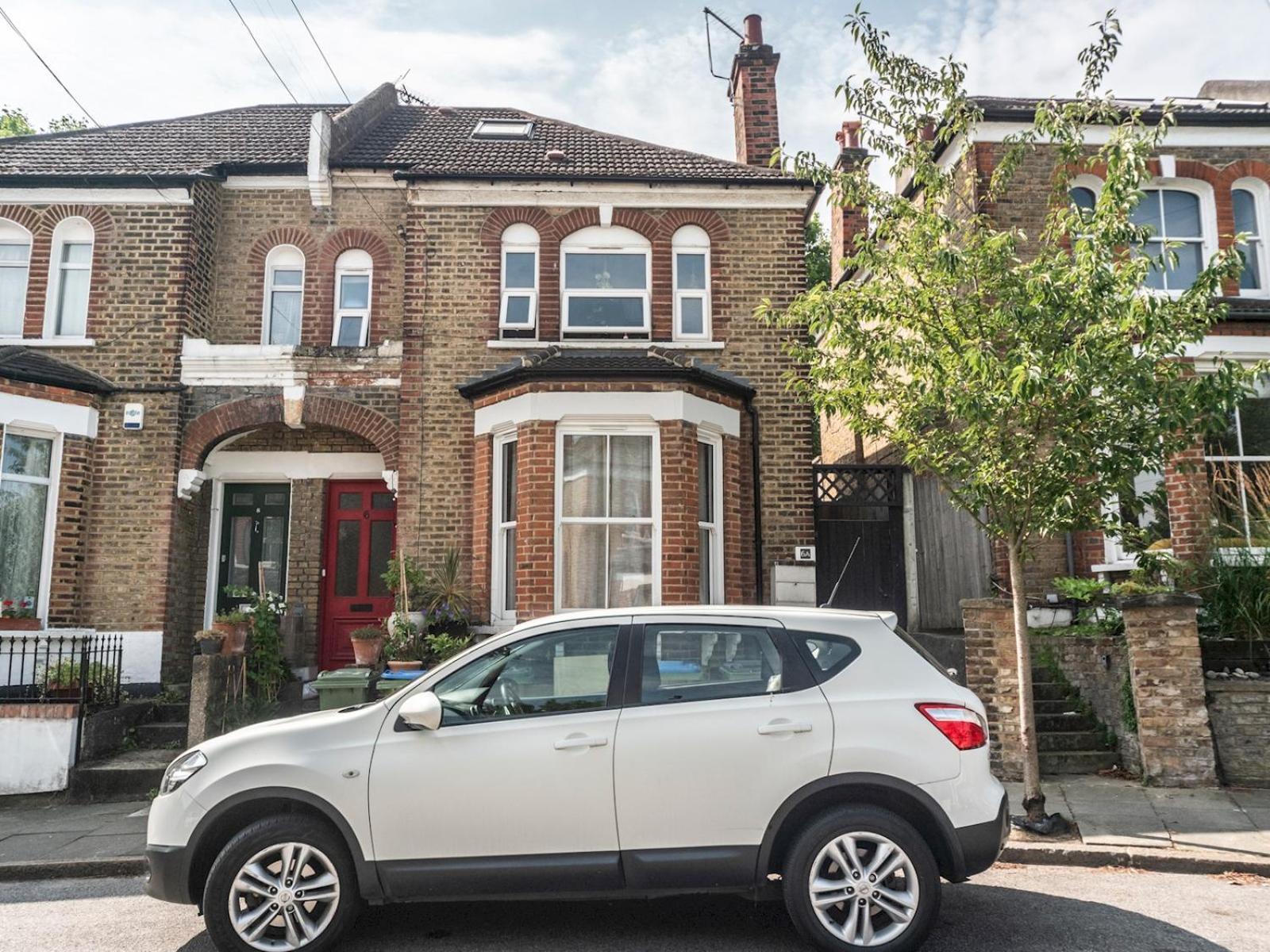 Ferienhaus Pass The Keys Elegant Modern 2 Bed Flat Near Greenwich Park London