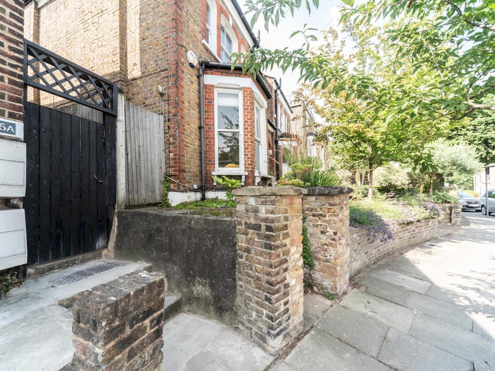 Ferienhaus Pass The Keys Elegant Modern 2 Bed Flat Near Greenwich Park